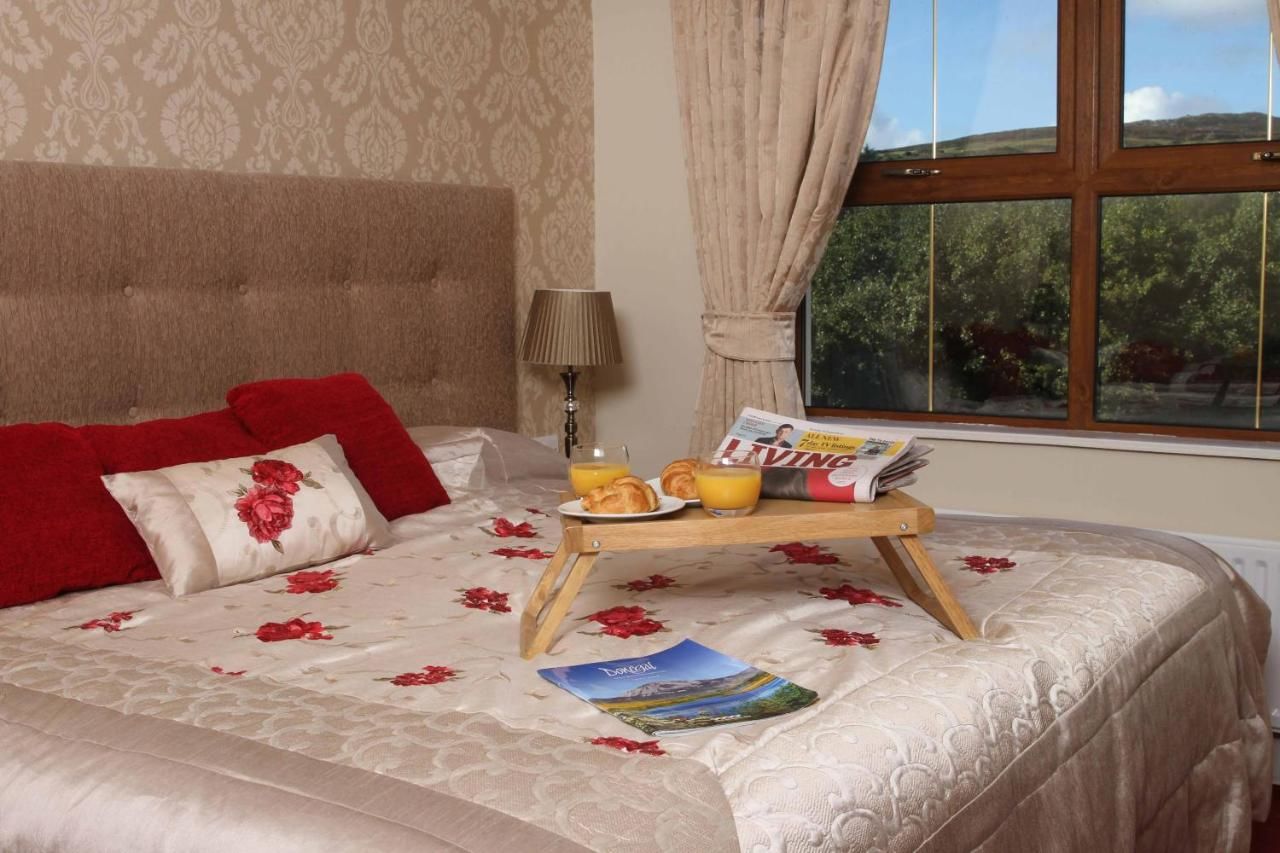 Отель Ballyliffin TownHouse Boutique Hotel Баллилиффин-21