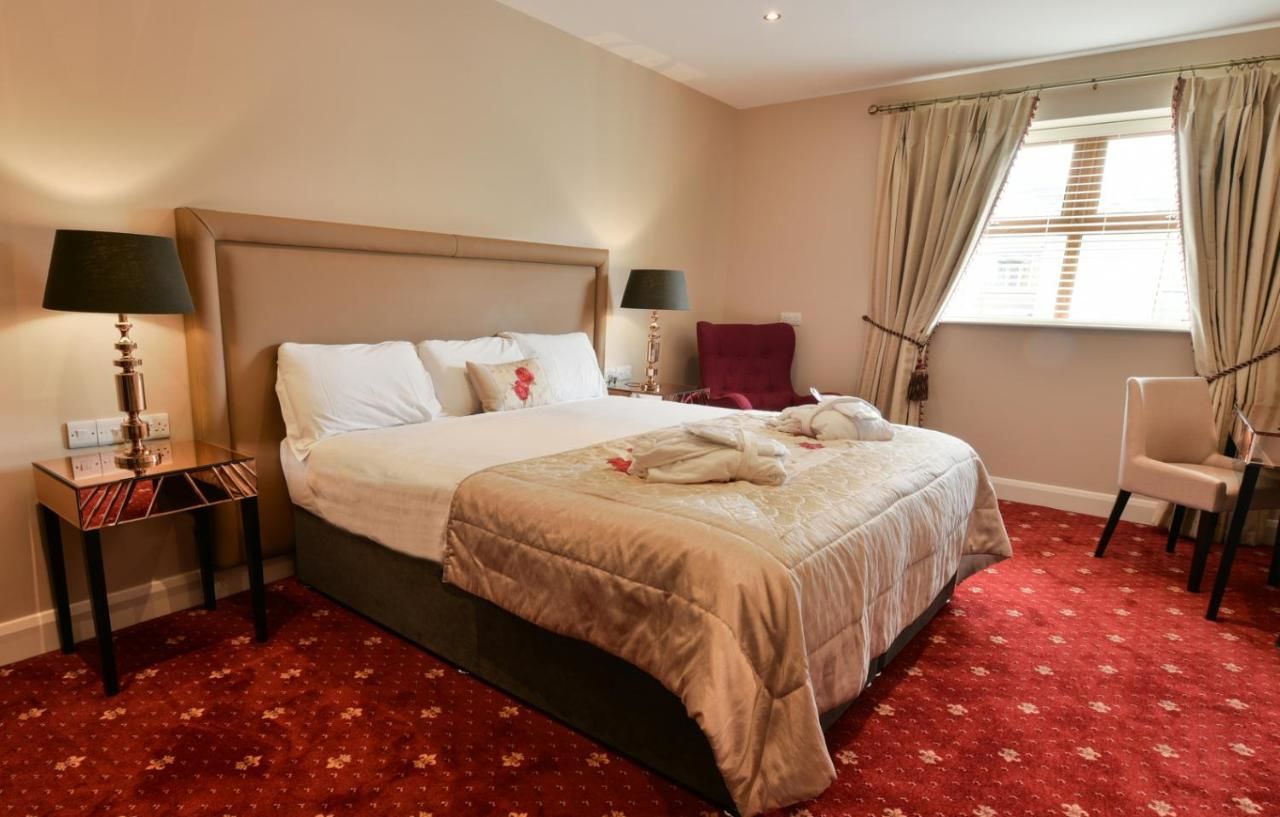 Отель Ballyliffin TownHouse Boutique Hotel Баллилиффин-6