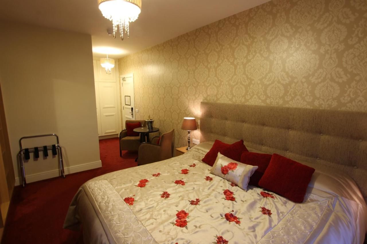 Отель Ballyliffin TownHouse Boutique Hotel Баллилиффин-38