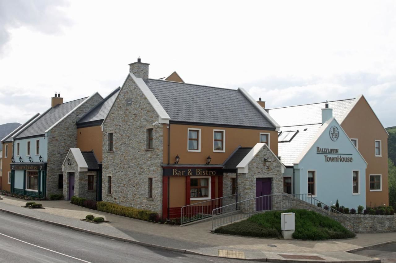 Отель Ballyliffin TownHouse Boutique Hotel Баллилиффин-43