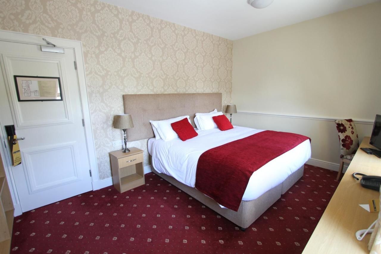 Отель Ballyliffin TownHouse Boutique Hotel Баллилиффин-45