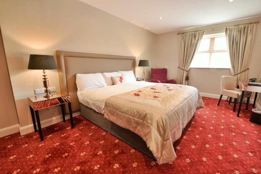 Отель Ballyliffin TownHouse Boutique Hotel Баллилиффин-50