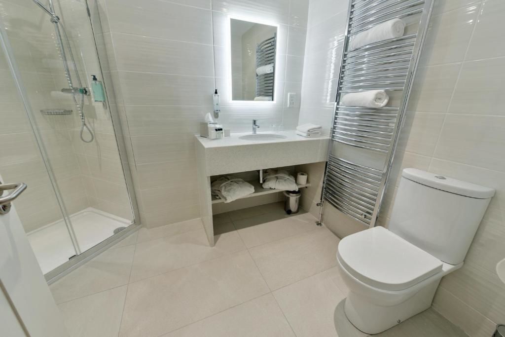 Отель Ballyliffin TownHouse Boutique Hotel Баллилиффин-55